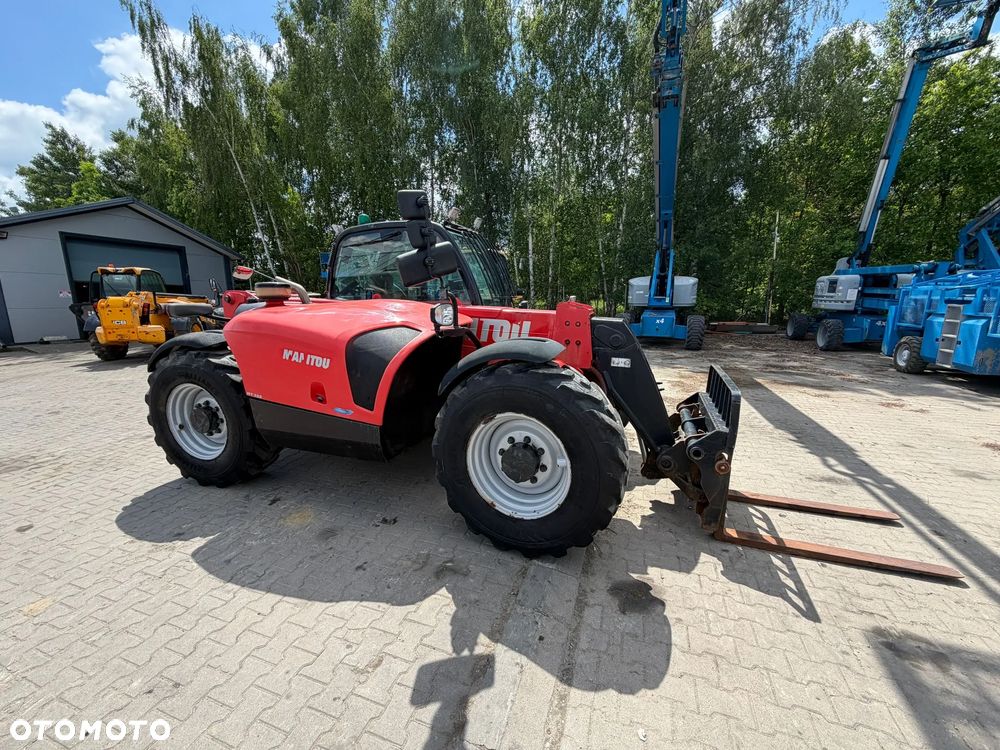 Manitou Mt 733 - 6