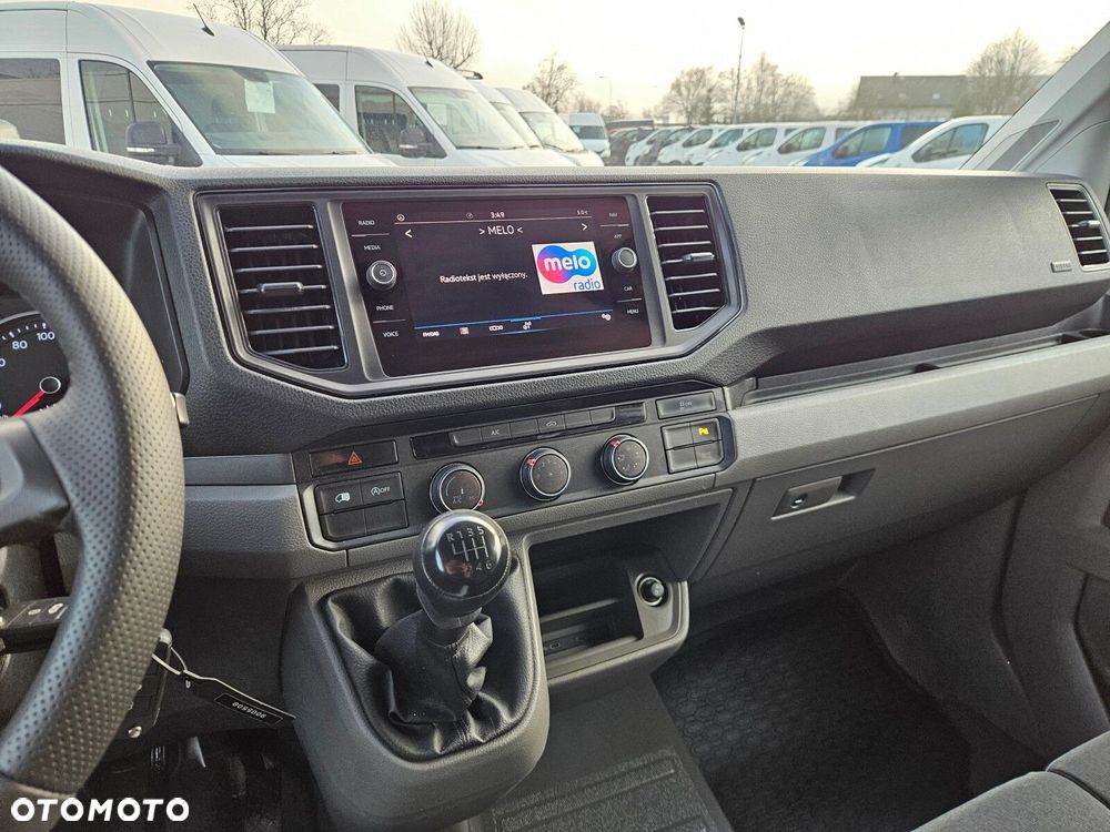 Volkswagen Crafter L4H2 *72999zł NETTO* 2.0TDi/140KM - 24
