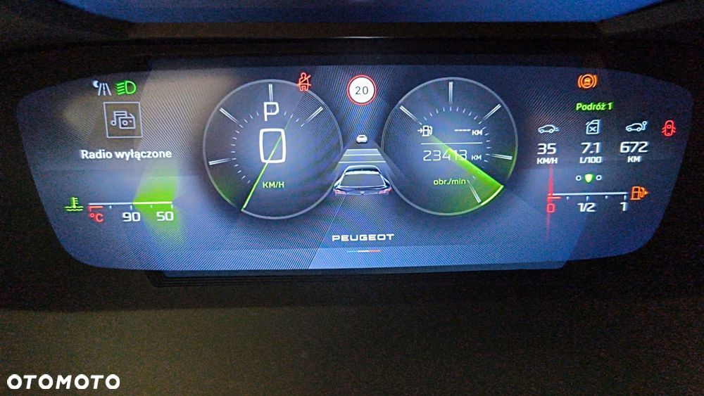 Peugeot 408 1.2 PureTech GT S&S EAT8 - 16