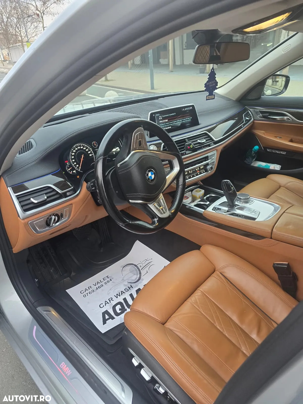 BMW Seria 7 740Ld xDrive - 9