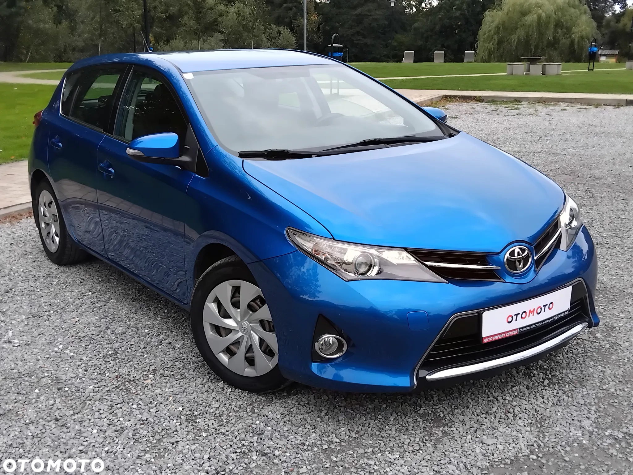 Toyota Auris 1.33 Dual-VVT-i Comfort - 26