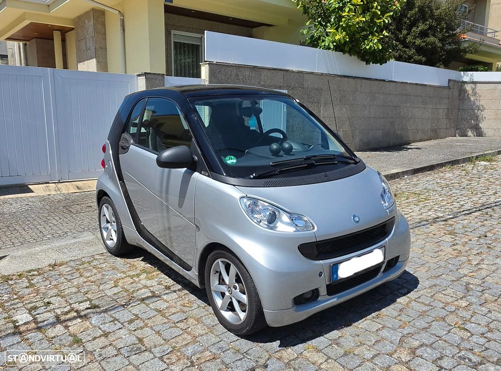 Smart ForTwo Coupé 0.8 cdi Pulse 54 Softouch - 1