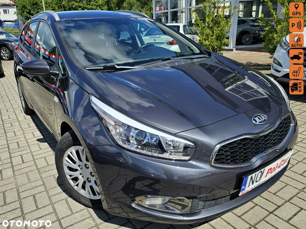 Kia Ceed 1.4 CVVT SW Dream Team Edition - 1