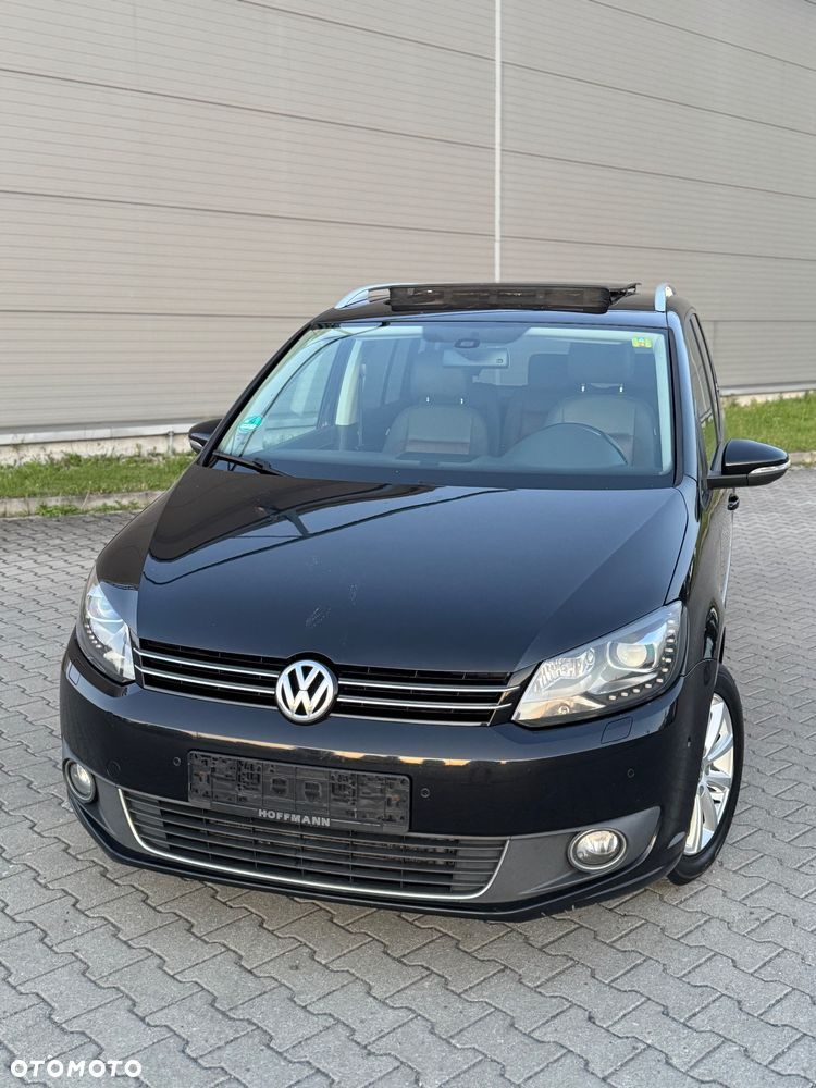 Volkswagen Touran 2.0 TDI DPF Highline Perfectline - 5