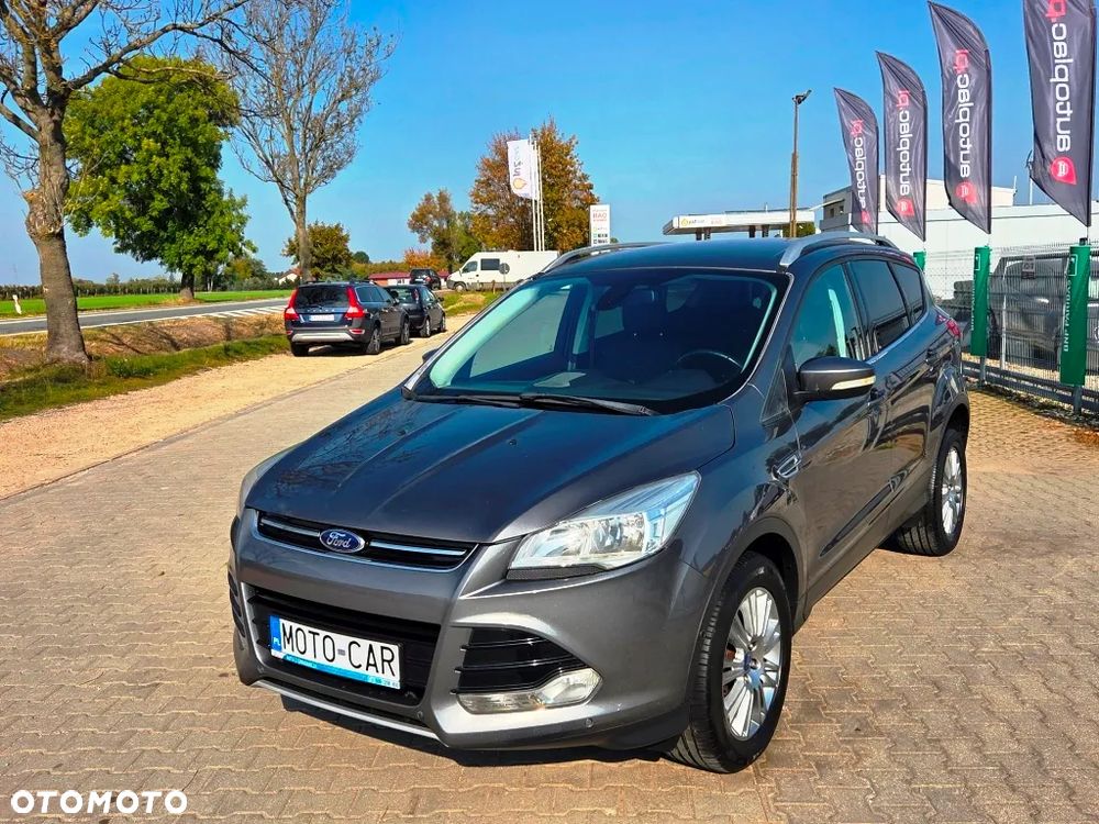 Ford Kuga 2.0 TDCi 2x4 Titanium - 19