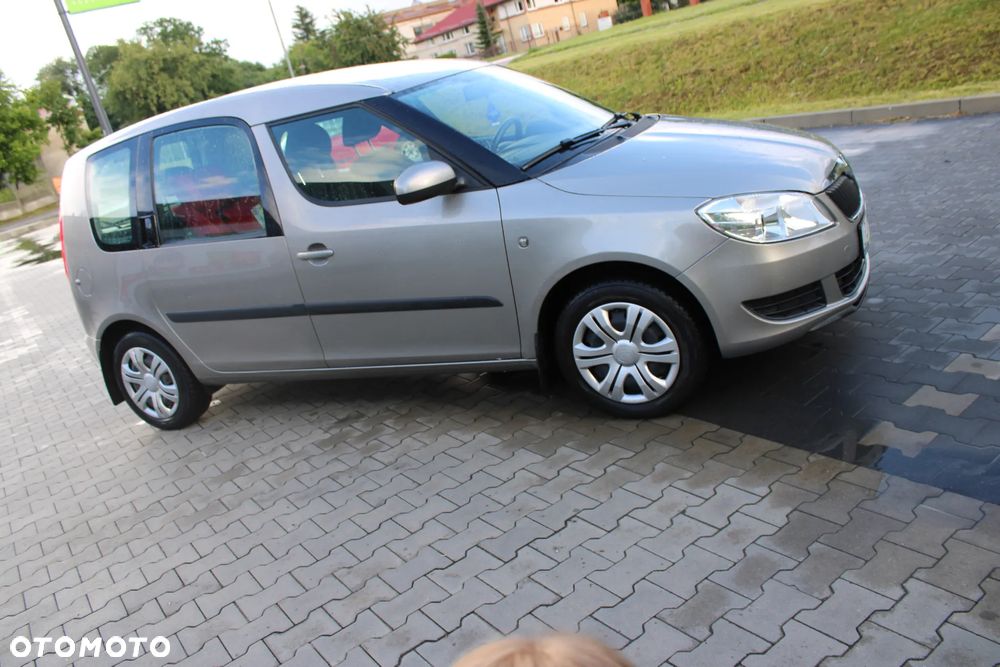 Skoda Roomster 1.2 TSI - 1