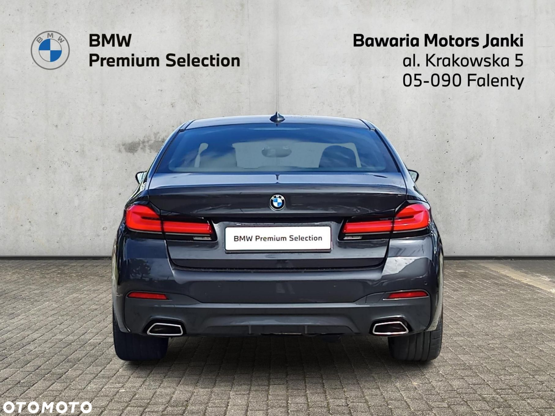 BMW Seria 5 - 6