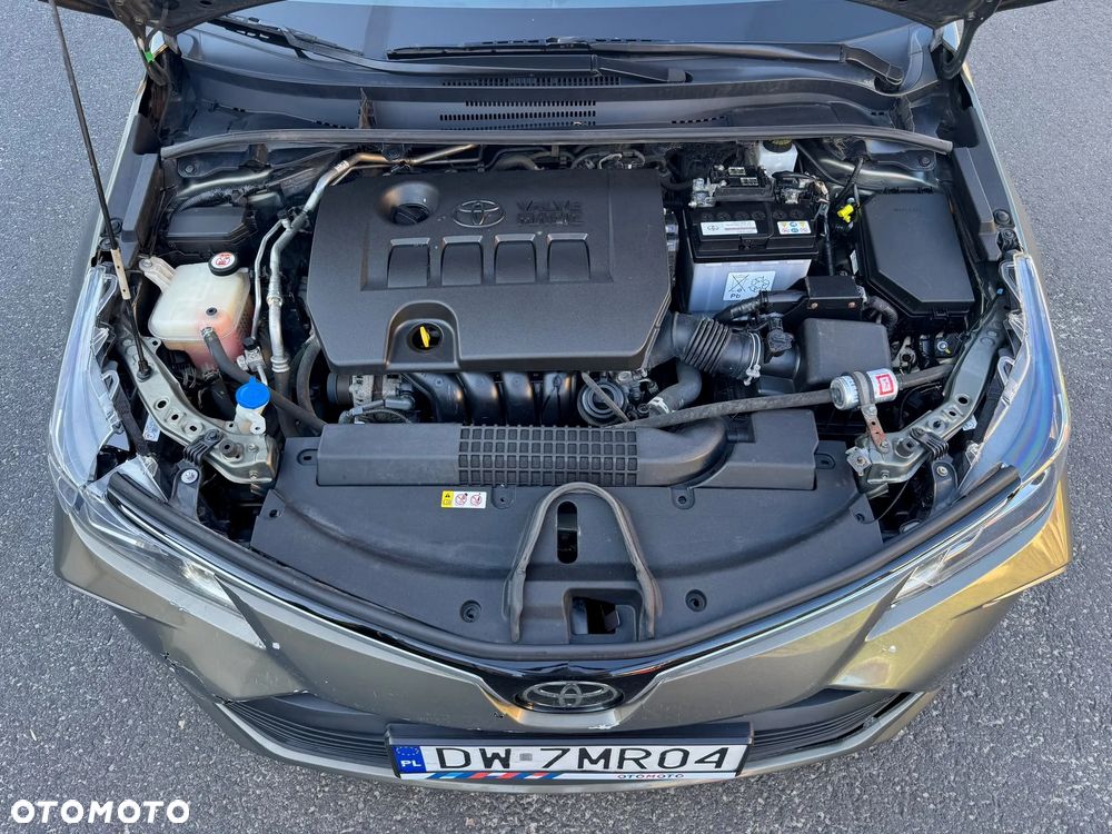 Toyota Corolla 1.6 Comfort - 20
