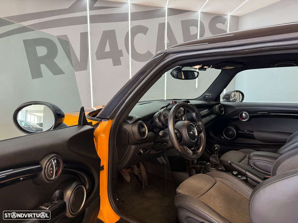 MINI 3 Portas Cooper S - 11