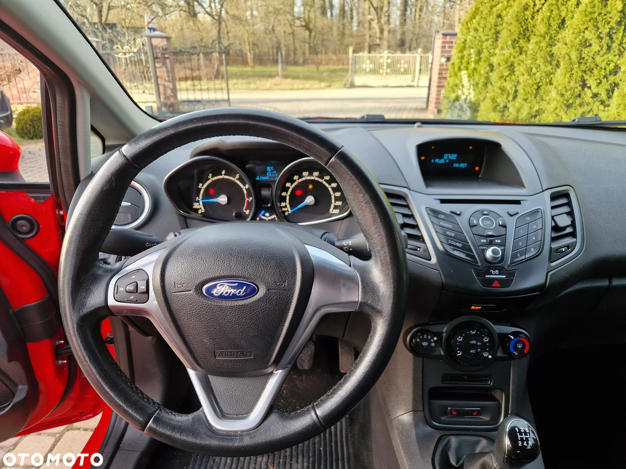 Ford Fiesta 1.0 Gold X - 23