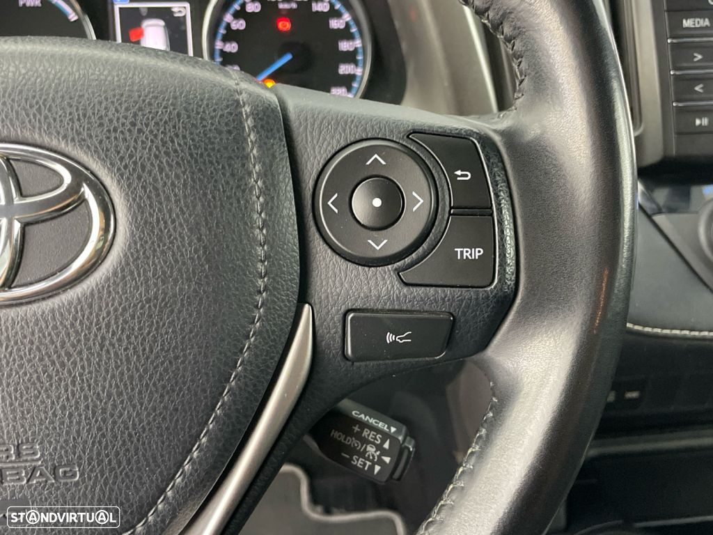 Toyota RAV4 2.5 HSD Pure Dark - 15
