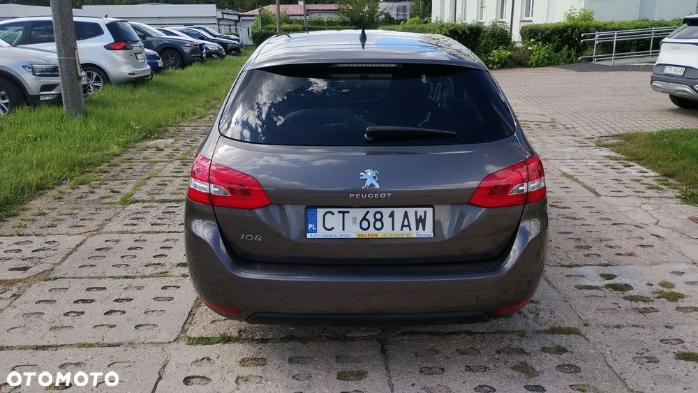 Peugeot 308 1.6 e-HDi Active S&S - 4