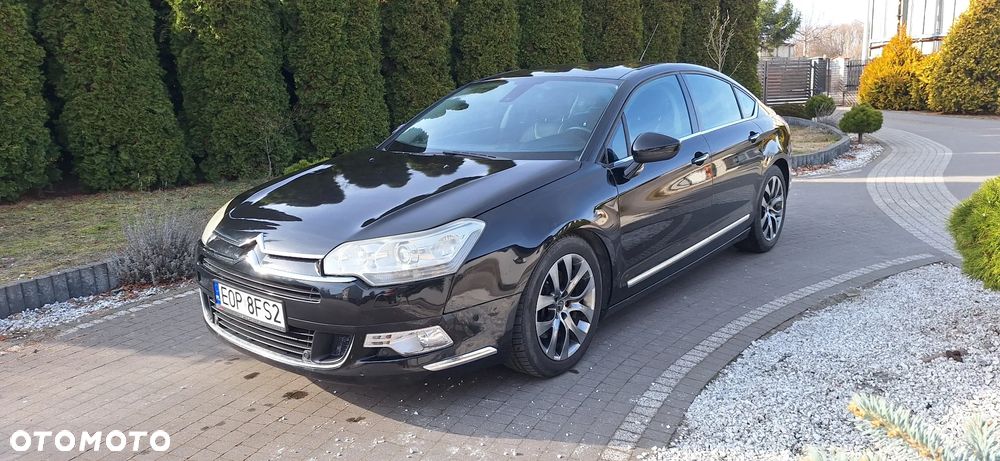 Citroën C5 V6 HDi 205 Biturbo FAP Exclusive - 1