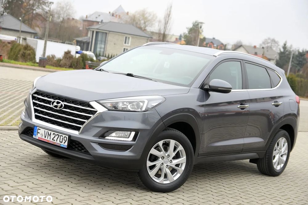 Hyundai Tucson - 2