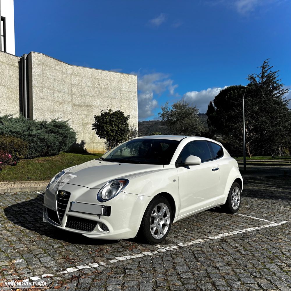 Alfa Romeo MiTo 1.3 JTDM