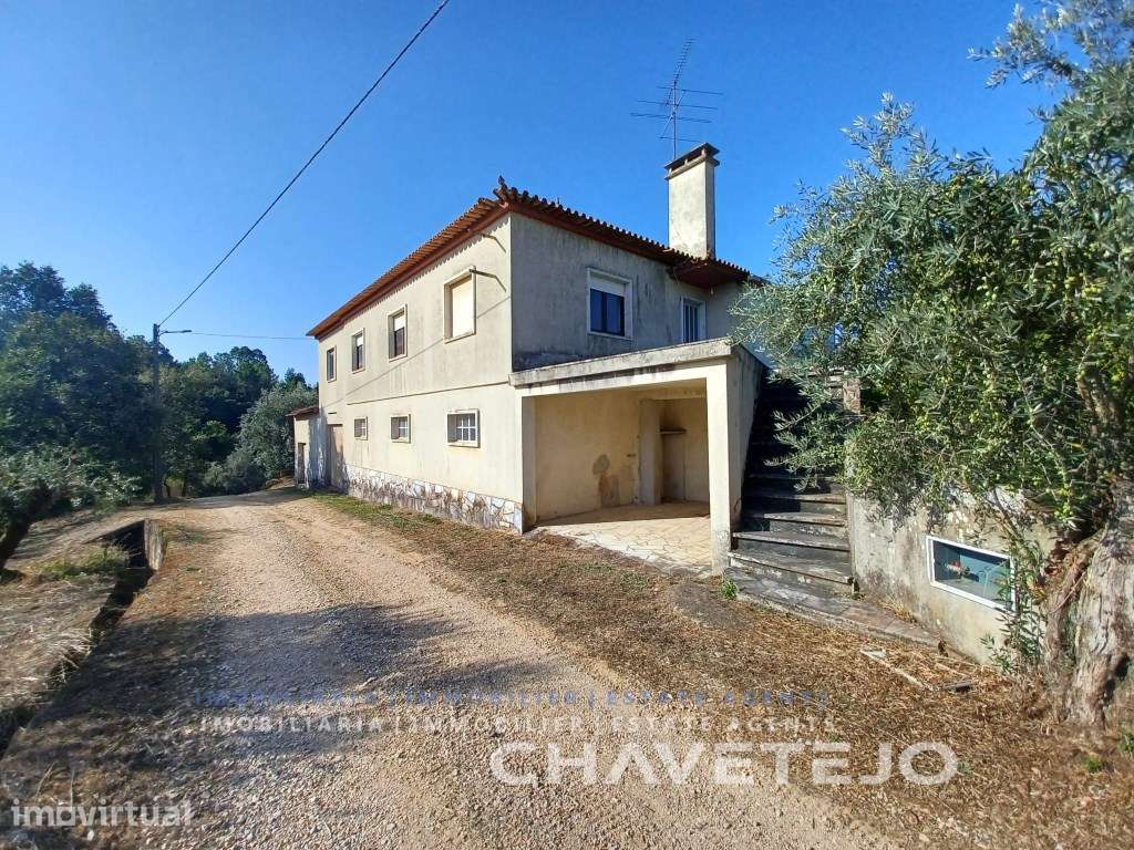 Oportunidade! Quinta com moradia, anexo e terreno próxima da Albufe... - Grande imagem: 4/42