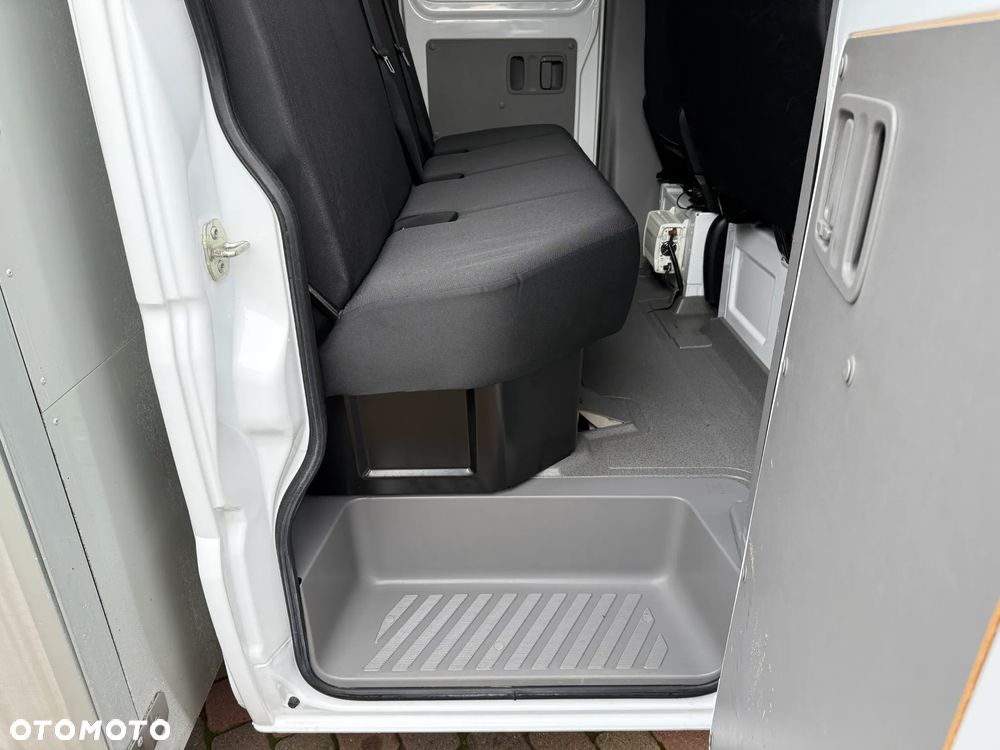 Mercedes-Benz Sprinter Doka Brygadówka  HDS - 29