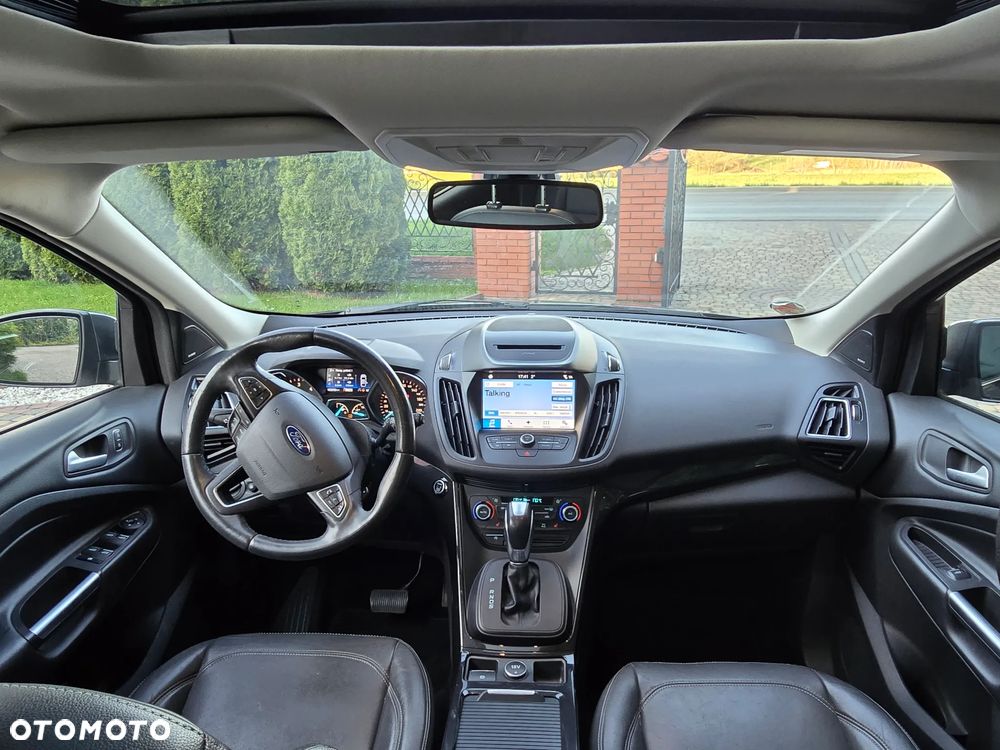 Ford Kuga 2.0 TDCi 4x4 Titanium - 9