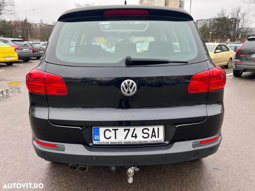 Volkswagen Tiguan 2.0 TDI SCR BlueMotion Technology Sport & Style - 31