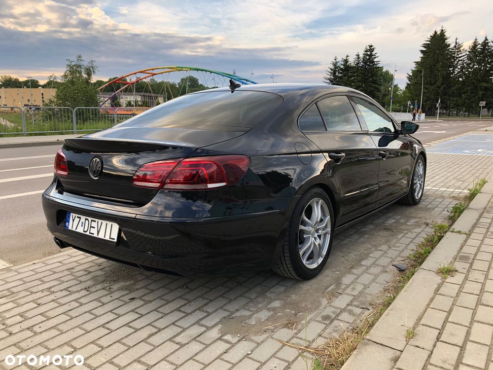 Volkswagen CC 2.0 TDI DPF BMT - 4