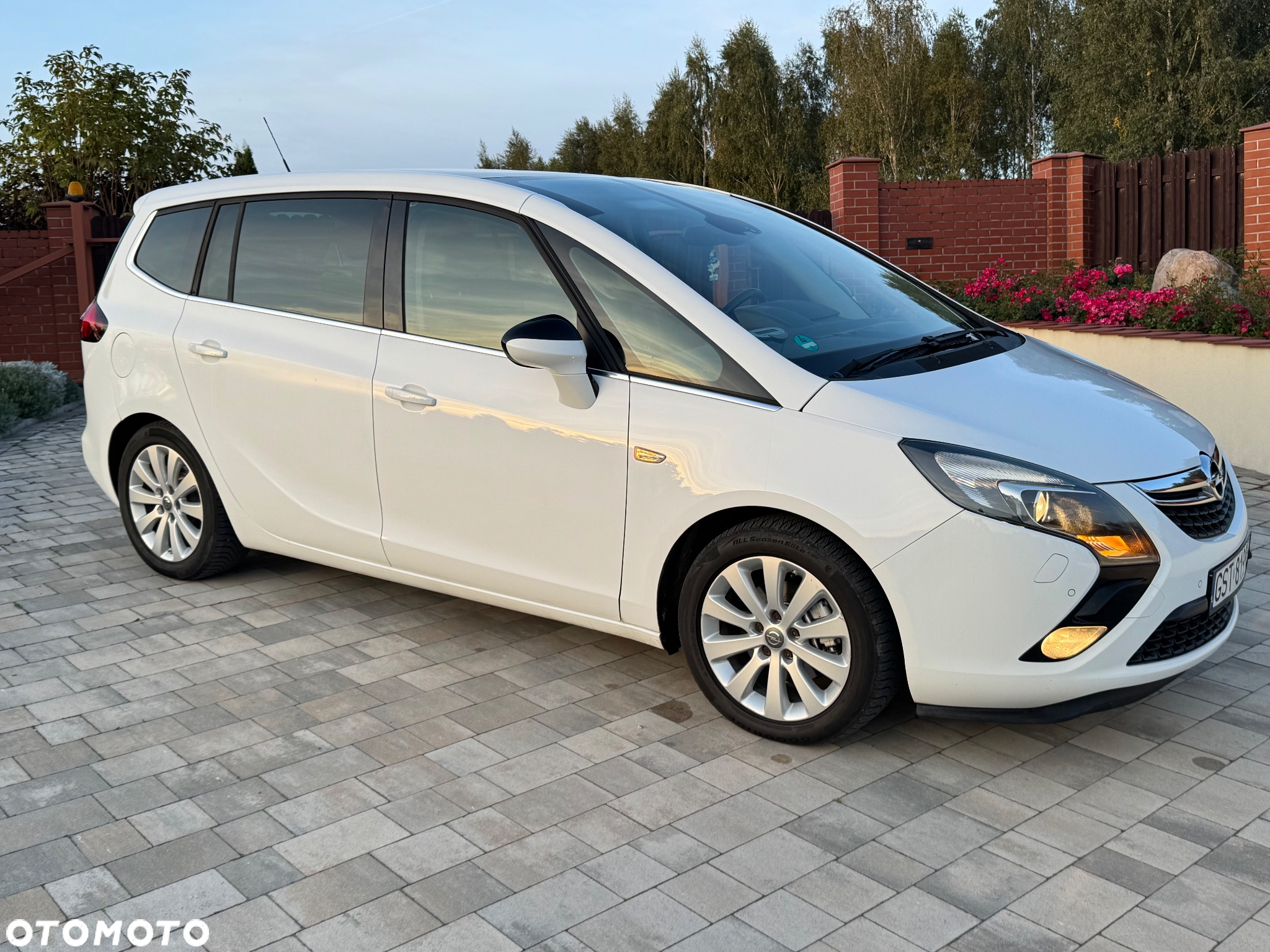 Opel Zafira 1.6 CDTI Cosmo - 4