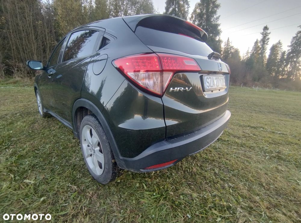 Honda HR-V 1.8 EX Sport Utility AWD CVT - 24