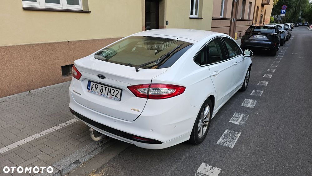 Ford Mondeo 1.5 EcoBoost Titanium - 7