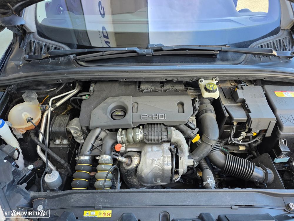 Peugeot 308 1.6 e-HDi Sportium CVM6 - 24