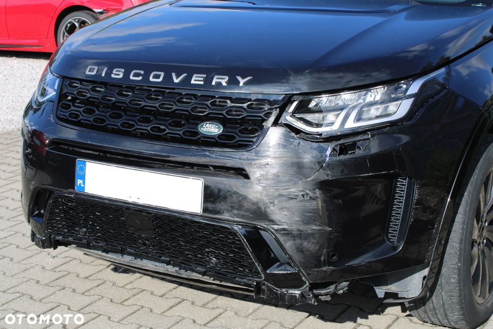 Land Rover Discovery Sport 2.0 D200 mHEV R-Dynamic - 5