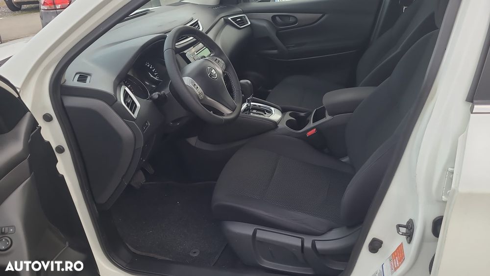 Nissan Qashqai - 6