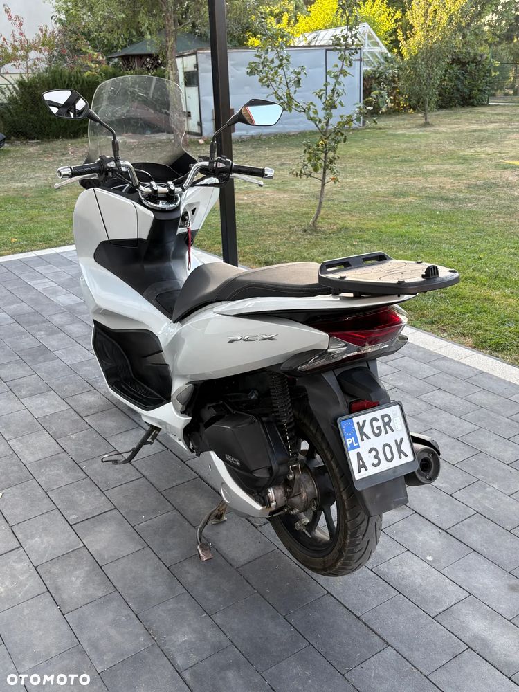 Honda PCX - 3