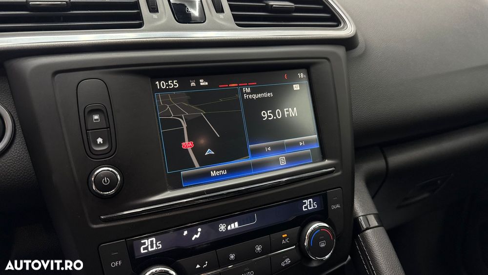 Renault Kadjar Energy dCi 110 Experience - 23