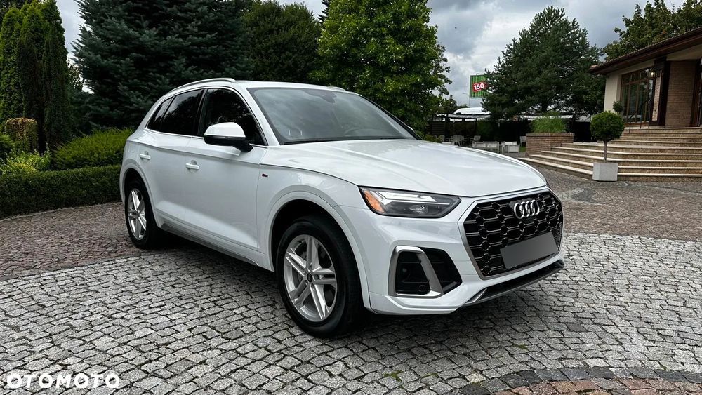Audi Q5 55 TFSI e Quattro S Line S tronic - 4