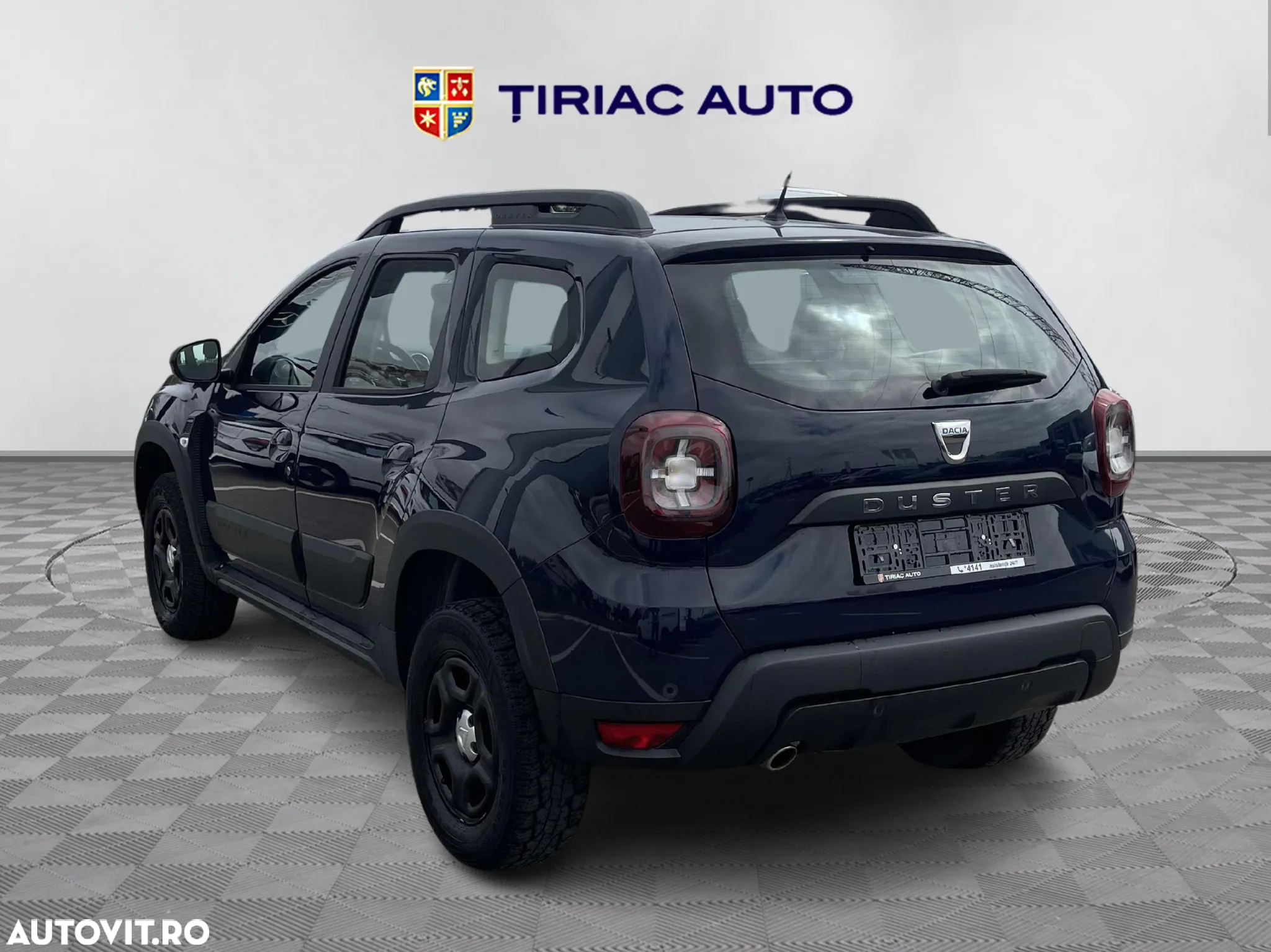 Dacia Duster 1.5 Blue dCi 4WD Essential - 3