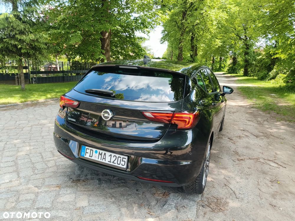 Opel Astra 1.4 Turbo Start/Stop Automatik Active - 8