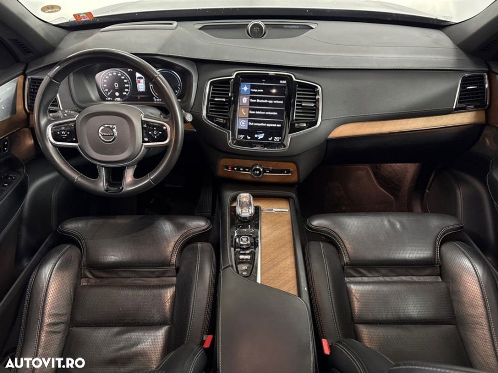 Volvo XC 90 T8 Twin Engine AWD Inscription - 8