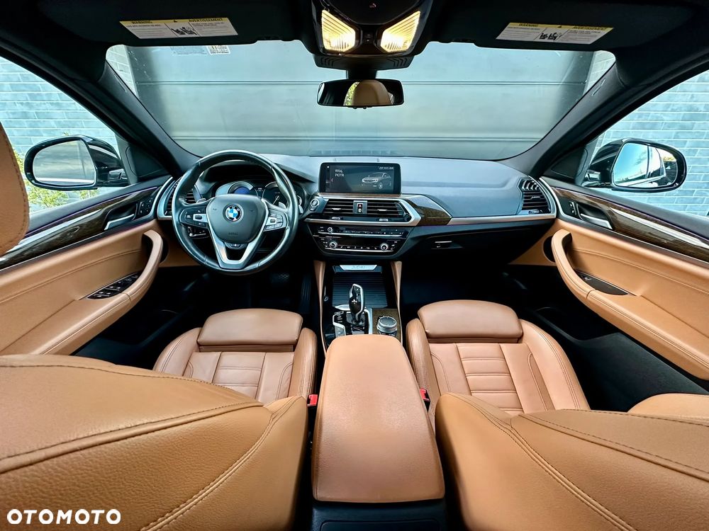 BMW X4 xDrive30i xLine sport - 38