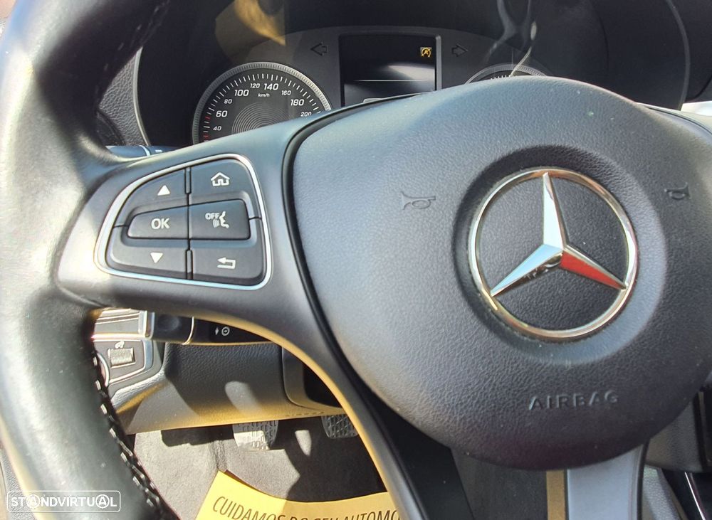 Mercedes-Benz C 180 BlueTEC Exclusive - 22