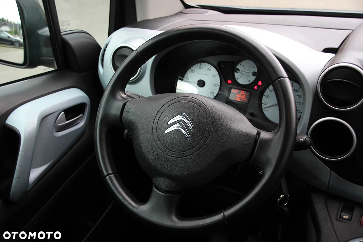 Citroën Berlingo - 31