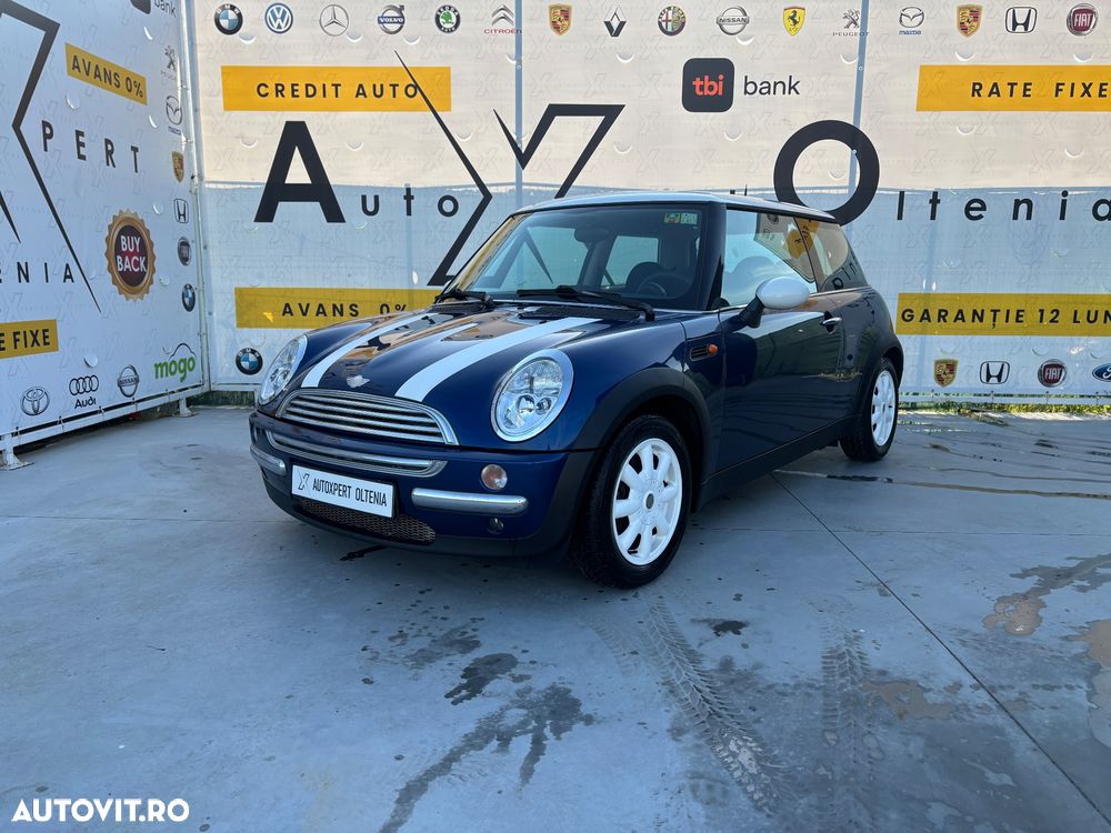Mini Cooper Standard - 3