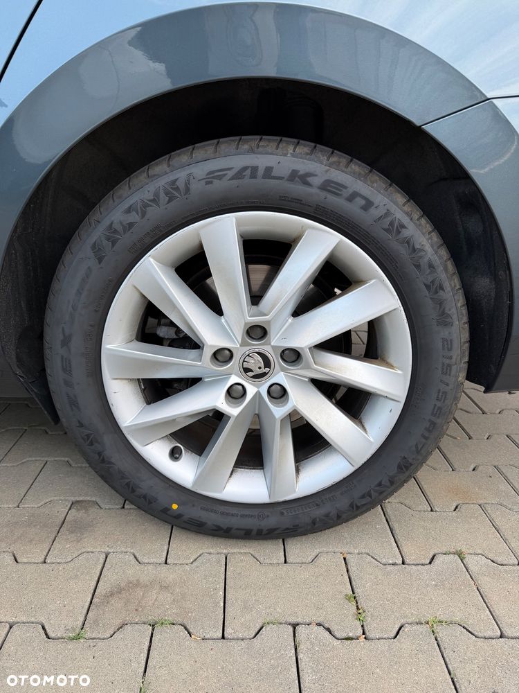 Skoda Superb 2.0 TDI Ambition - 11