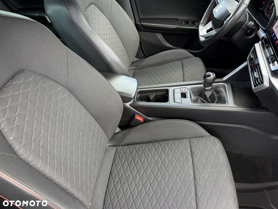 Seat Leon 1.5 TSI ACT OPF FR Plus - 31