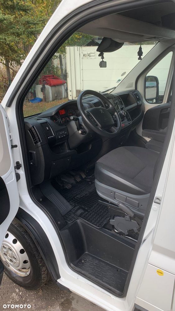 Peugeot BOXER - 8