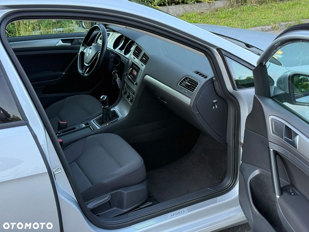 Volkswagen Golf 1.4 TSI BlueMotion Technology Comfortline - 19