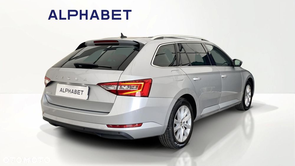 Skoda Superb 2.0 TDI SCR Ambition DSG - 5