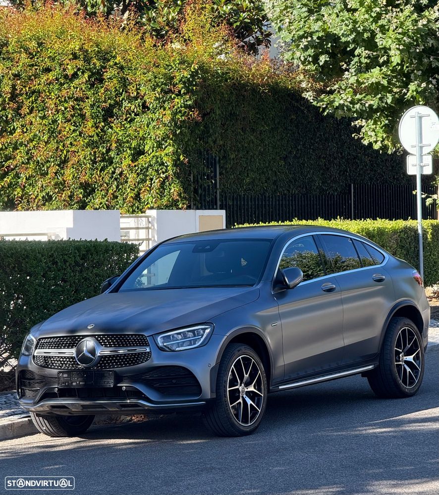 Mercedes-Benz GLC 300 de 4Matic 9G-TRONIC AMG Line - 9