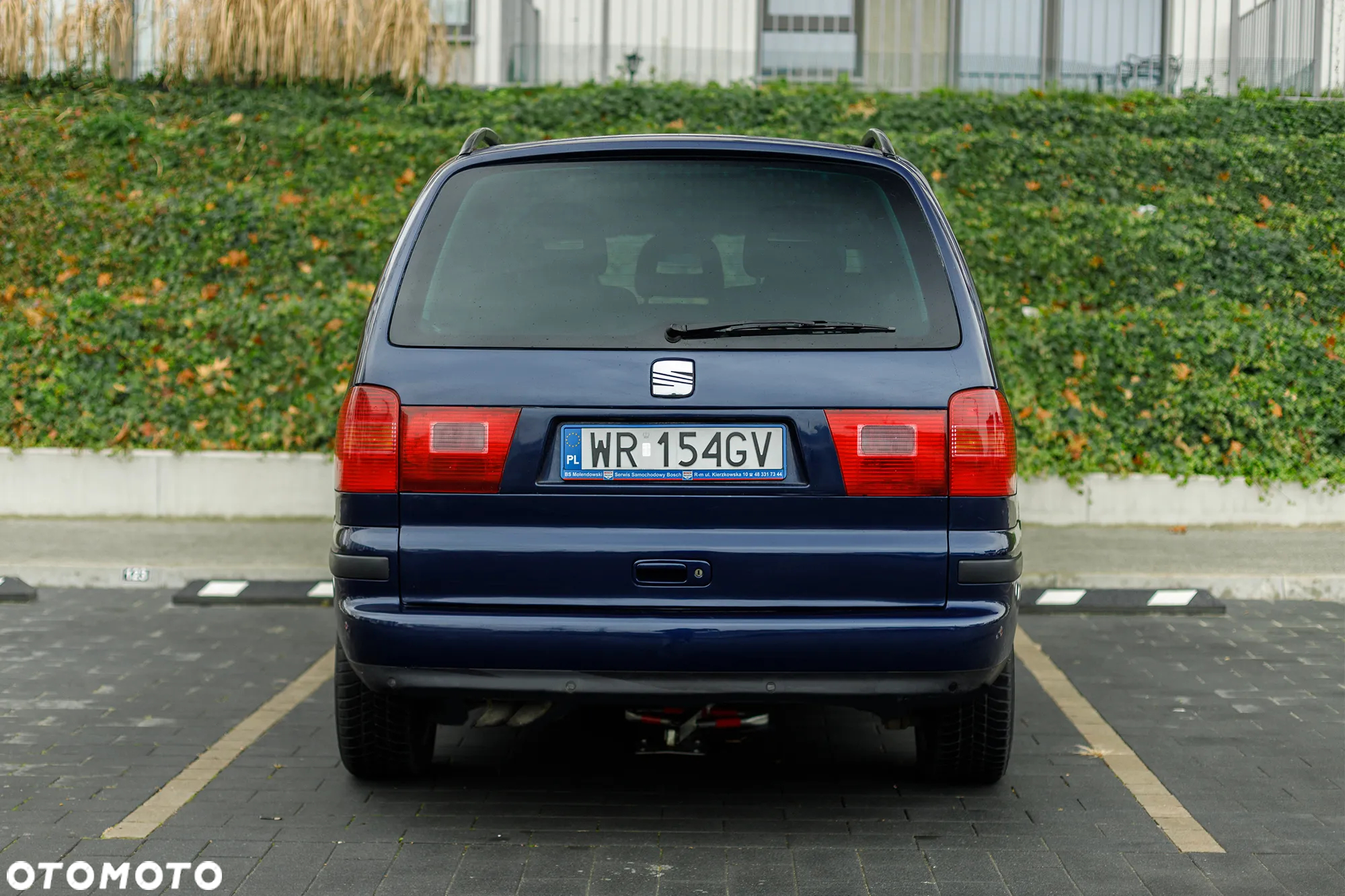 Seat Alhambra 1.8 20V Turbo Stella - 2