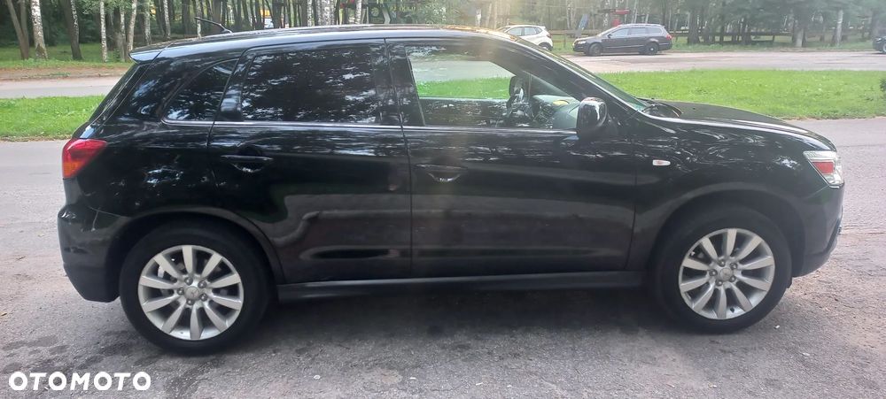 Mitsubishi ASX 1.6 Invite AS&G - 6