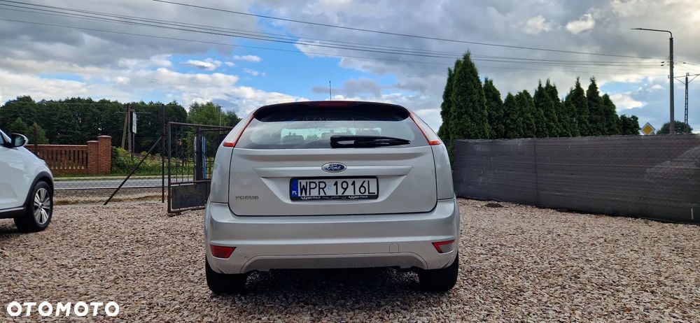 Ford Focus 1.6 Silver X - 14