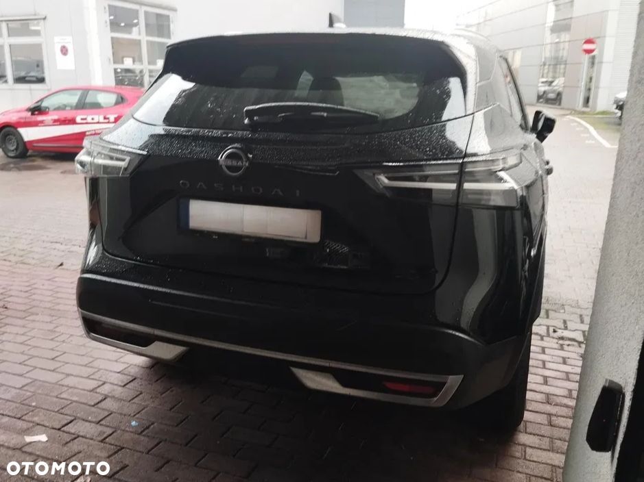 Nissan Qashqai 1.3 DIG-T MHEV N-Connecta Xtronic - 3